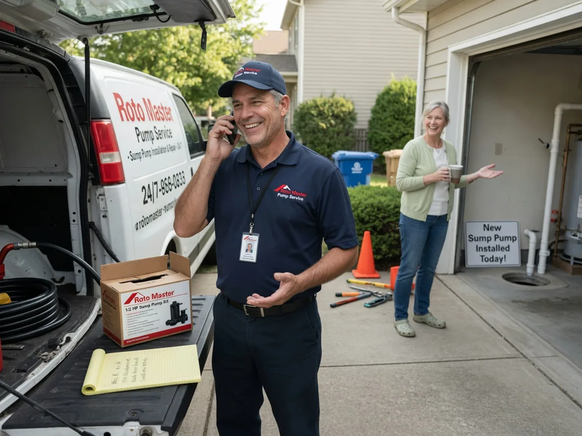 Sump Pump Installation Delhi, IA FAQs